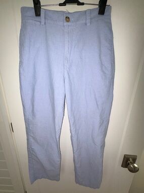 NWOT Polo Ralph Lauren oxford cloth pants boy's sz 14